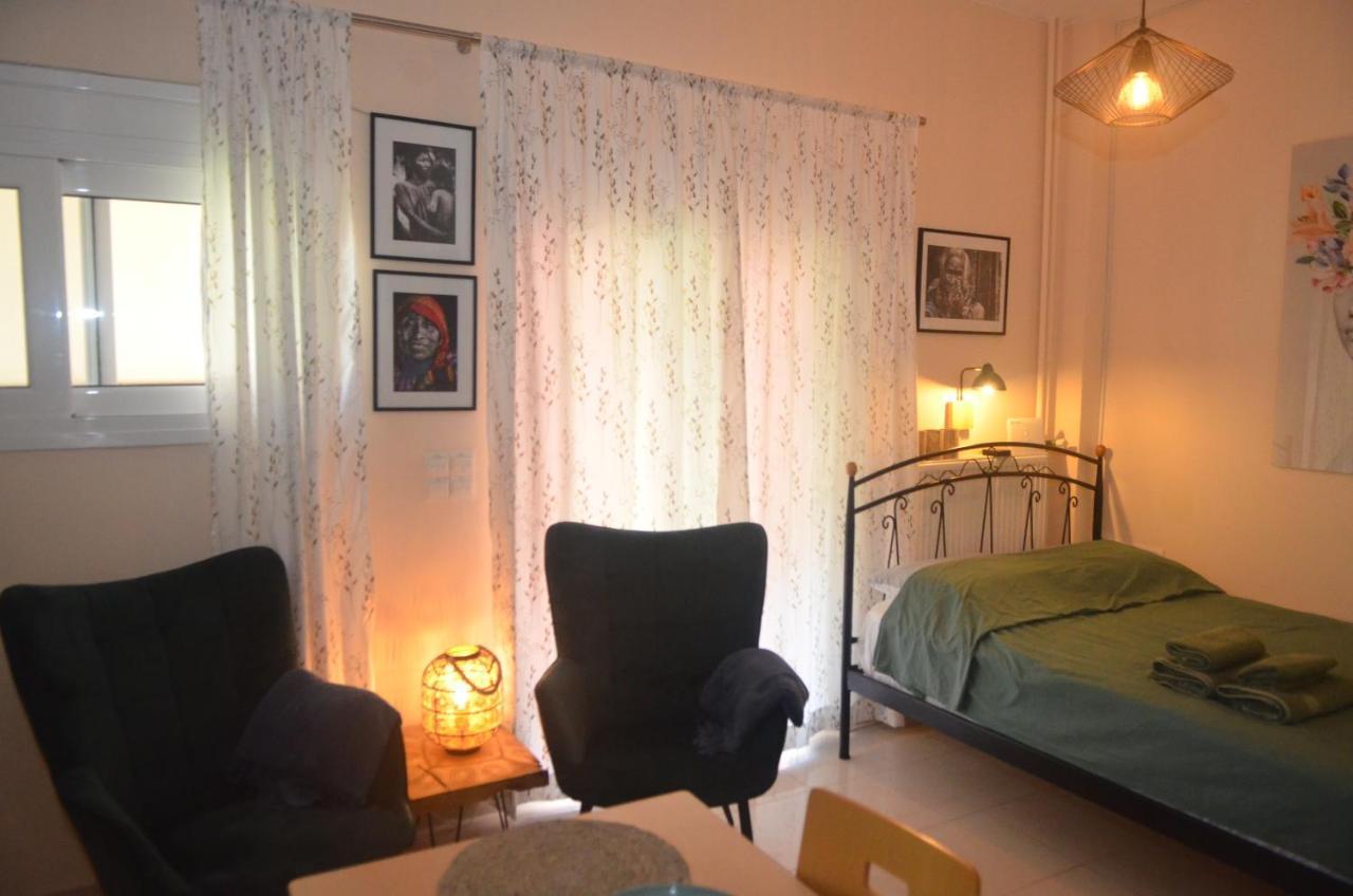 Cosy And Stylish Apartment In The Heart Of Chania Chania  Bagian luar foto